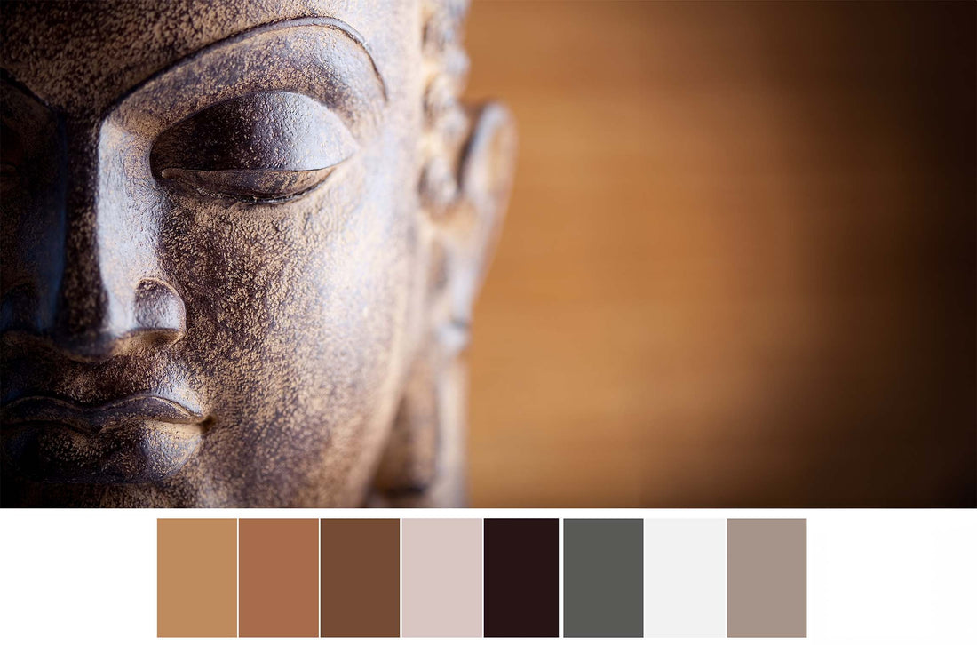 Quelles Couleurs Choisir pour un Intérieur Zen ? Découvrez les Nuances qui Apaisent l'Esprit