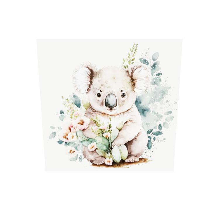 Tableau chambre enfant: tableau koala